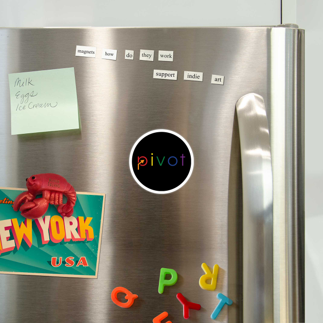 Pivot pride by Pivot Communications